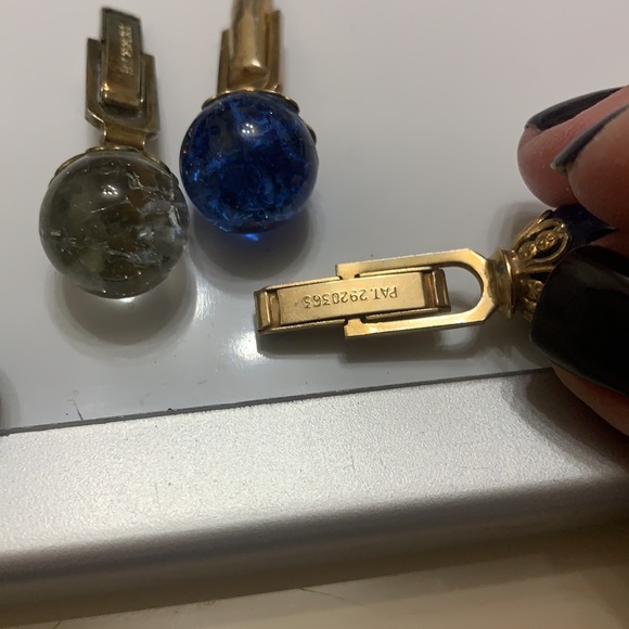 ✏️📏vintage cufflinks by H.Avedon - Picture 7 of 15